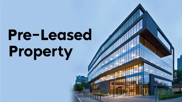 pre-leased-property